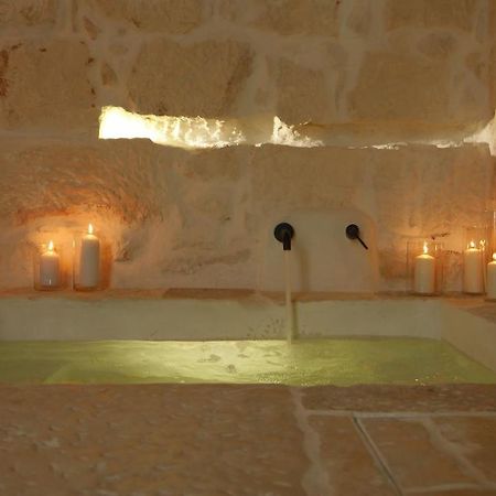 Apartament Dimora Adua Ostuni Zewnętrze zdjęcie