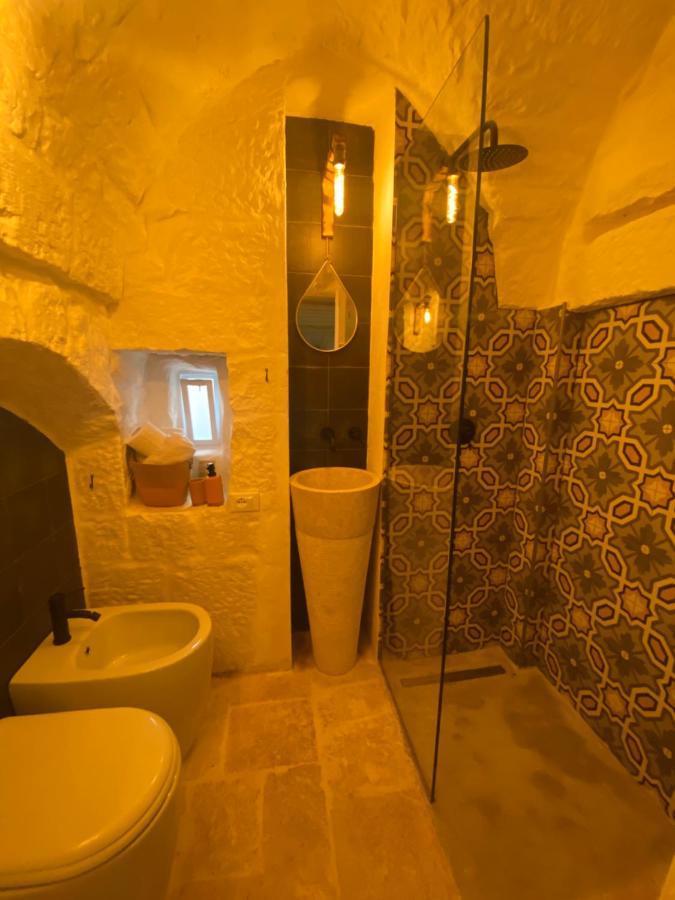 Apartament Dimora Adua Ostuni Zewnętrze zdjęcie