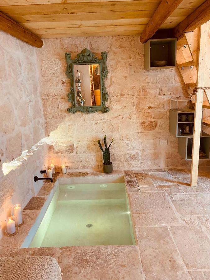Apartament Dimora Adua Ostuni Zewnętrze zdjęcie