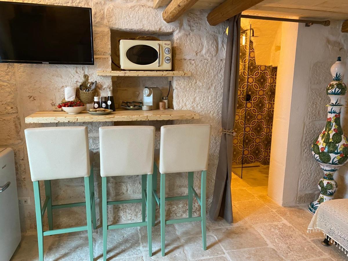 Apartament Dimora Adua Ostuni Zewnętrze zdjęcie