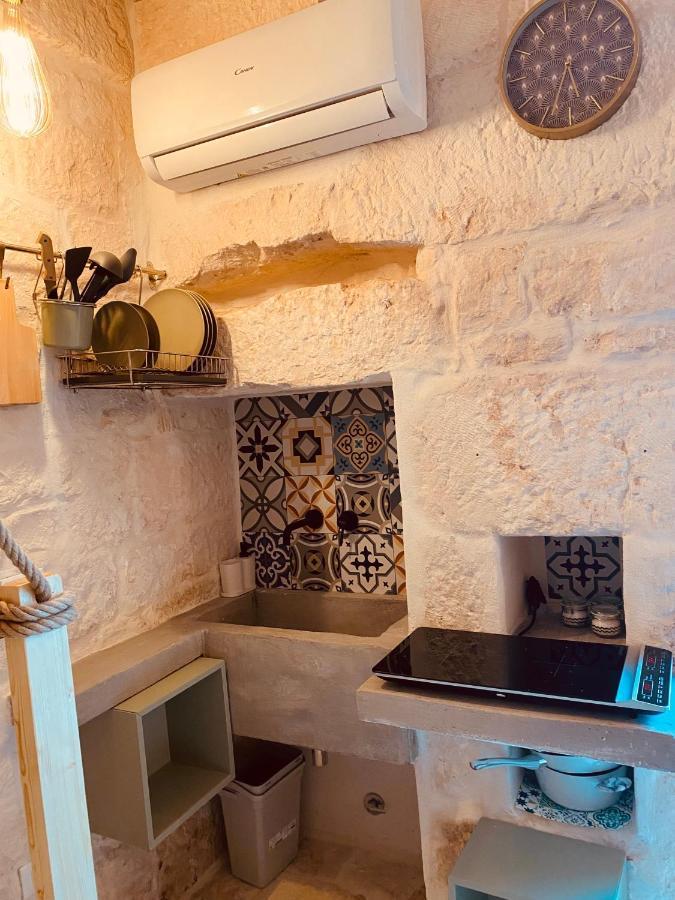 Apartament Dimora Adua Ostuni Zewnętrze zdjęcie