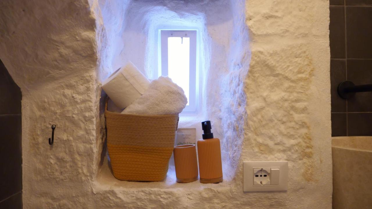 Apartament Dimora Adua Ostuni Zewnętrze zdjęcie