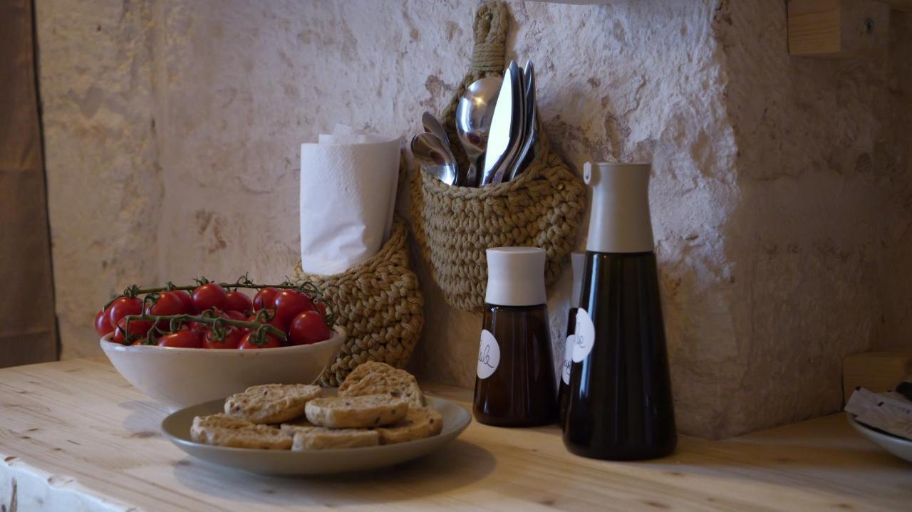 Apartament Dimora Adua Ostuni Zewnętrze zdjęcie