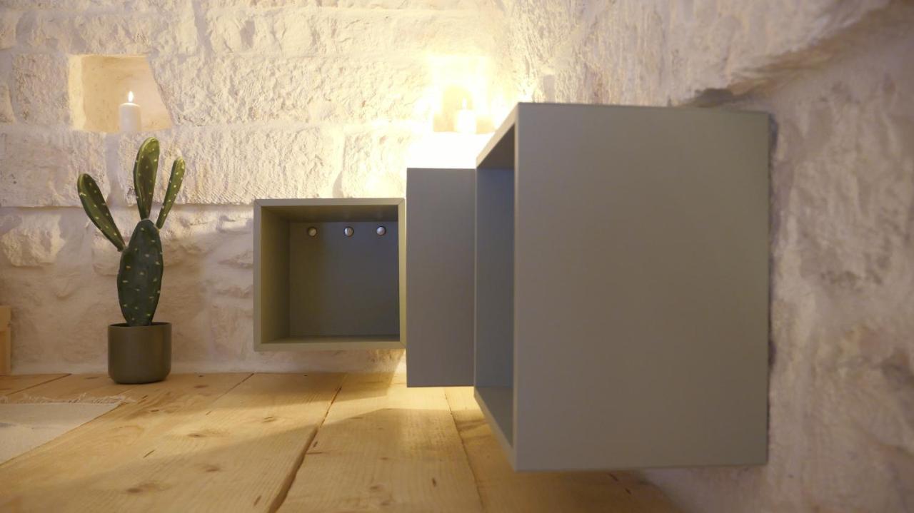 Apartament Dimora Adua Ostuni Zewnętrze zdjęcie