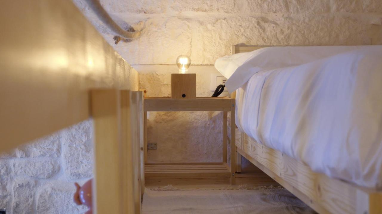 Apartament Dimora Adua Ostuni Zewnętrze zdjęcie
