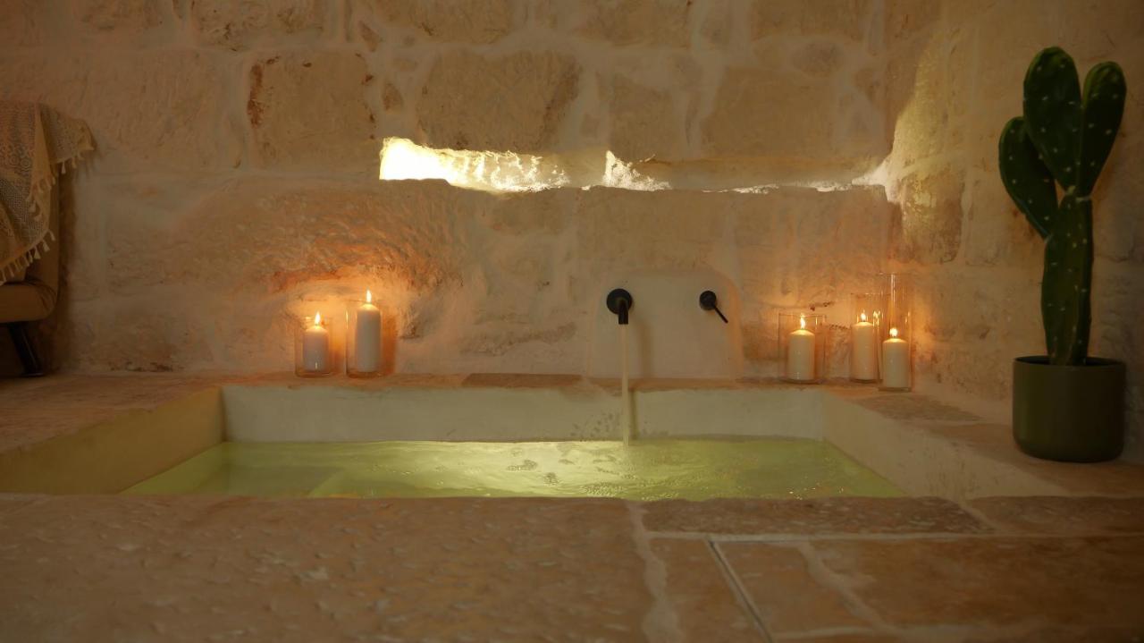 Apartament Dimora Adua Ostuni Zewnętrze zdjęcie