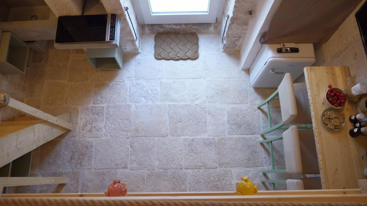 Apartament Dimora Adua Ostuni Zewnętrze zdjęcie