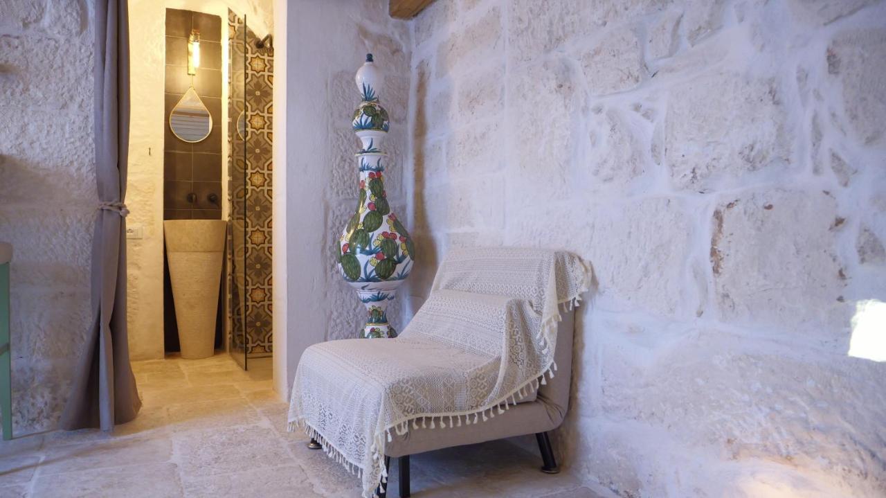 Apartament Dimora Adua Ostuni Zewnętrze zdjęcie